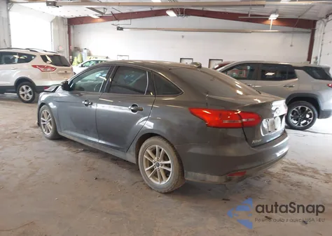 2015 Ford Focus Se from USA, damaged, VIN 1FADP3F23FL216154